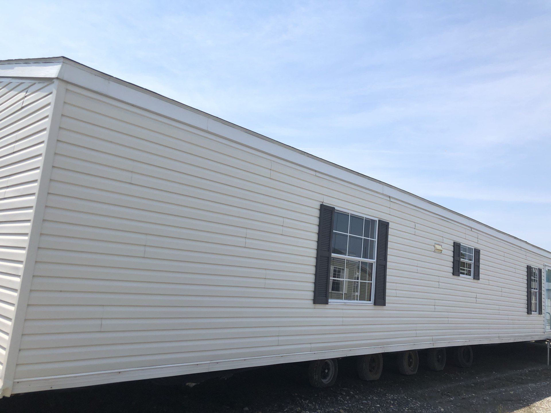 Used Homes Single Wide Mobile Home Decatur, AL