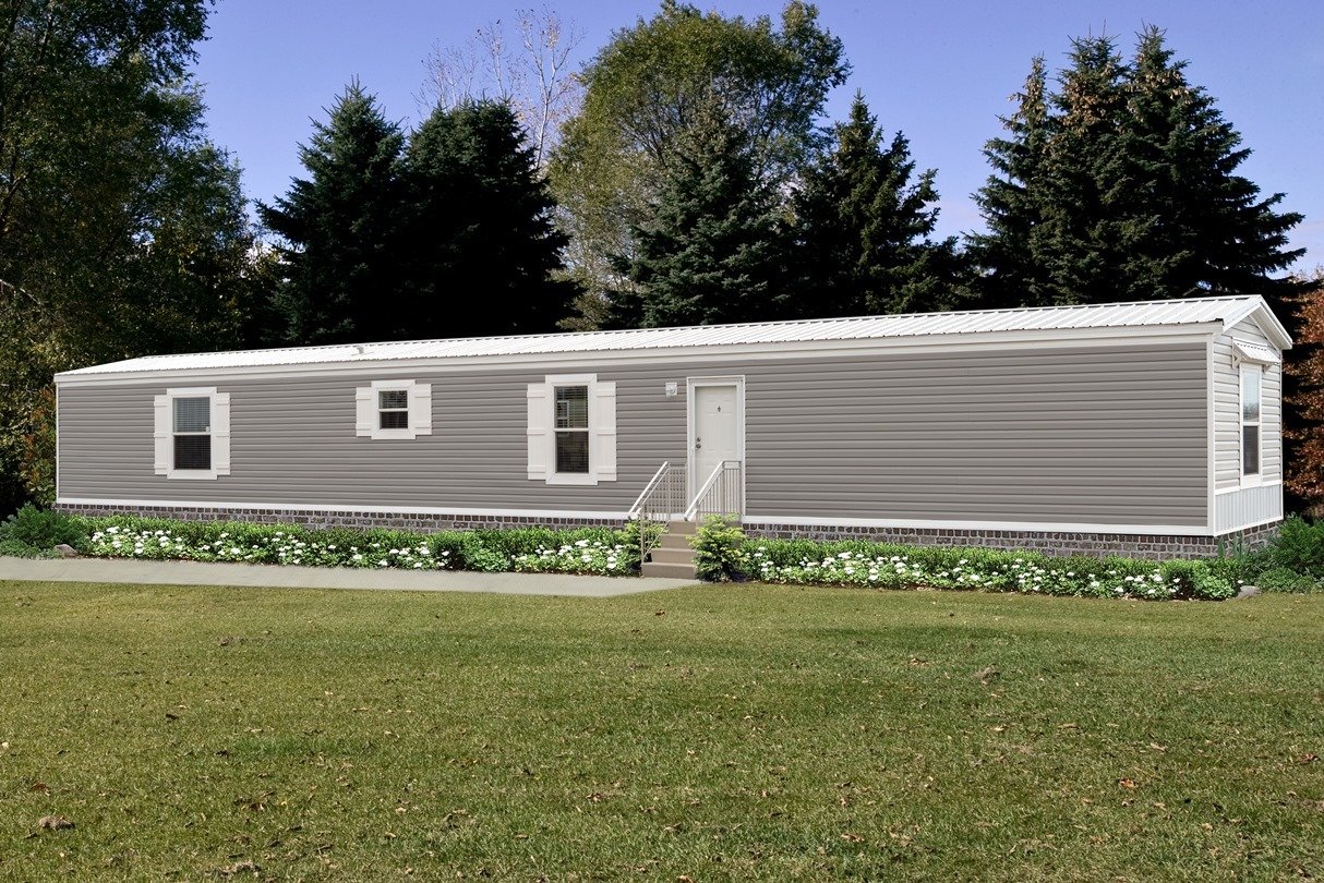 New Single Wide Homes Single Wide Mobile Home Decatur, AL