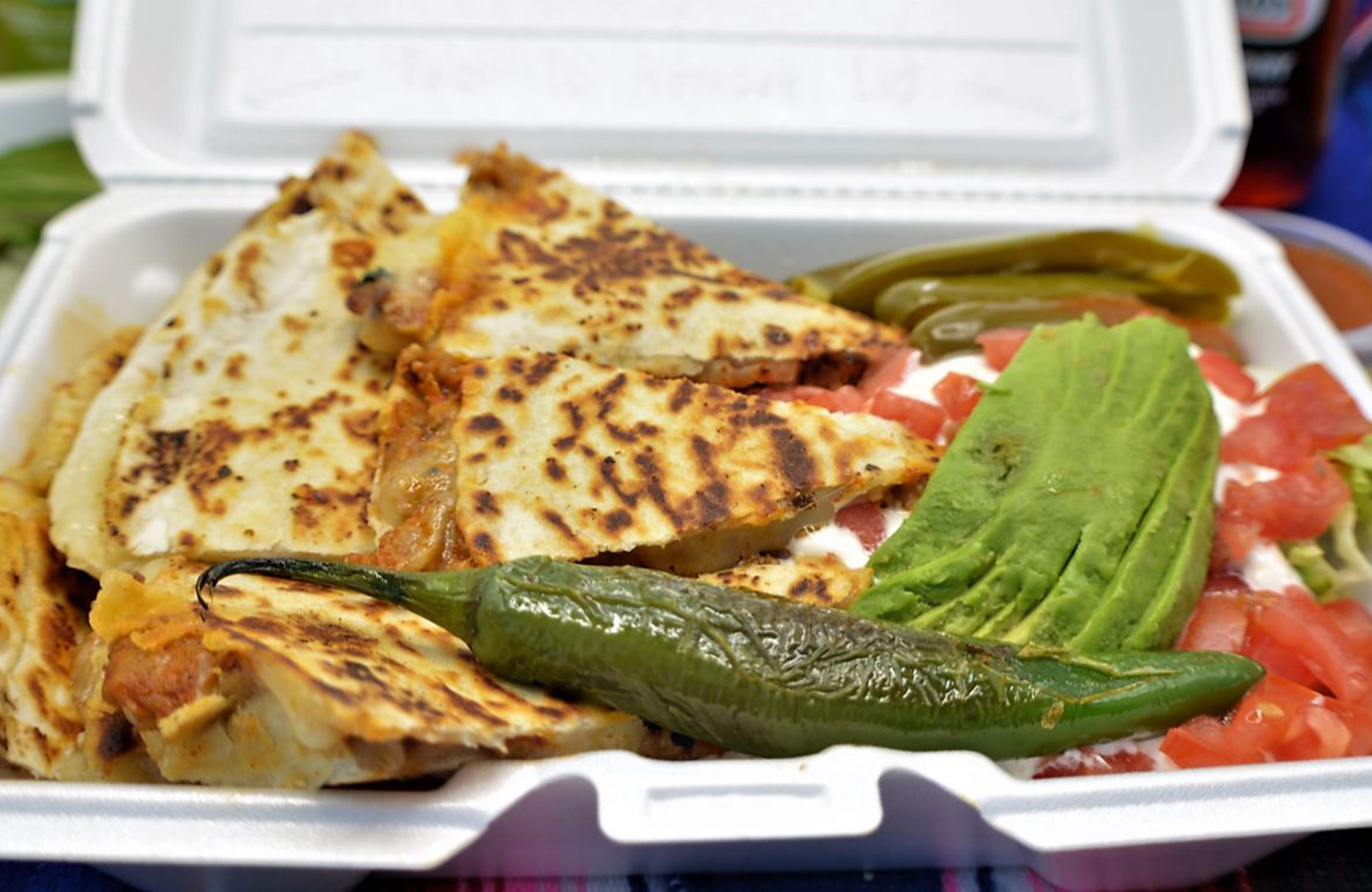 Quesadilla