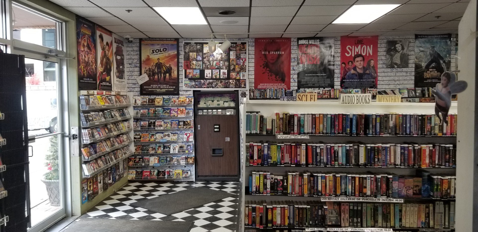 Horror Movies Classics Stillwater, MN