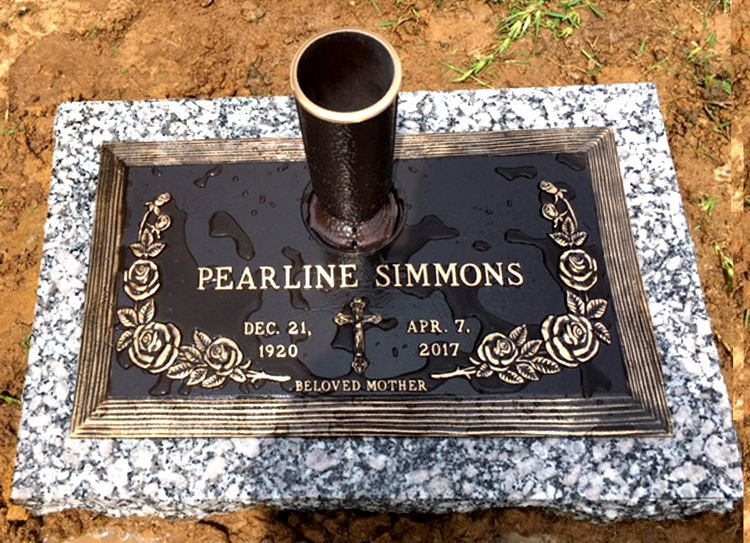 Davidson Marble & Granite Works Inc Bronze Gallery Canton MS