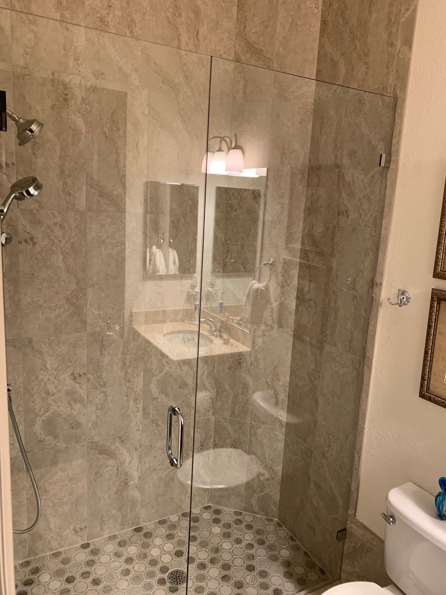 Imperial Glass And Mirror Project Gallery Naples, FL