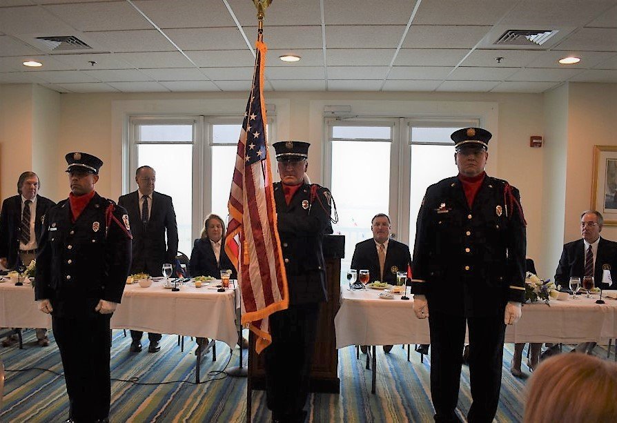 Officers Biloxi Yacht Club