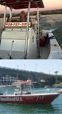 Boat Fuel Delivery Service - Lake Havasu City, AZ - TowBoatU.S.