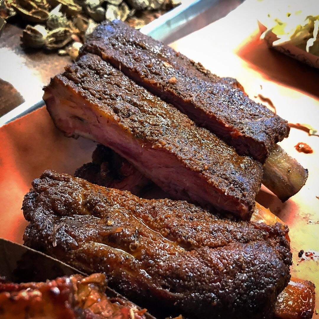 Rusty Can BBQ Byfield, MA