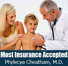 Family Doctor - Troy, AL - Phylecya Cheatham, M.D.