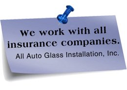 Glass San Antonio, TX - All Auto Glass Installation, Inc