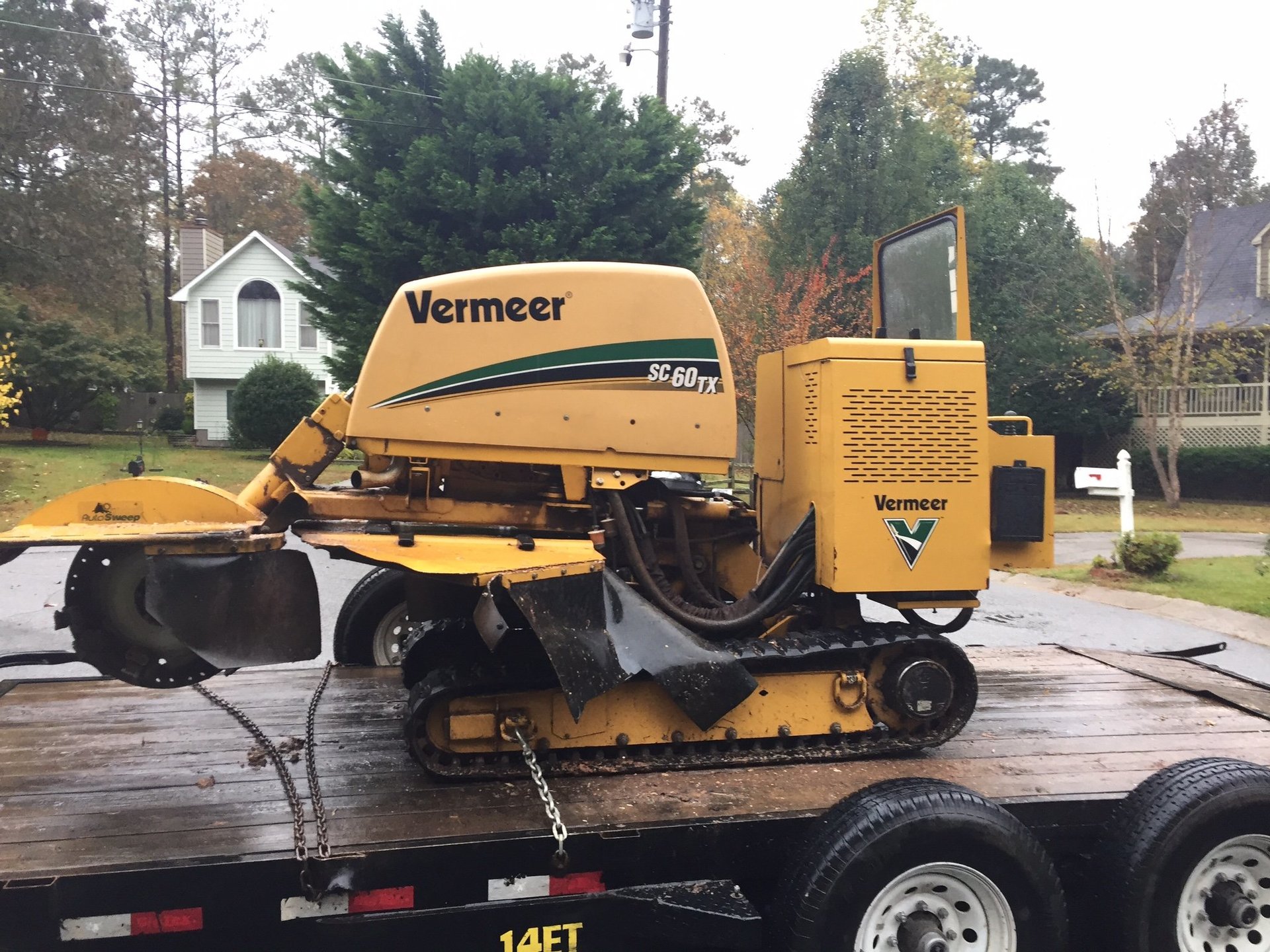 Heavy-Duty Towing | Large Trucks | Lithia Springs, GA