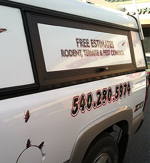 Sprouse S Termite And Pest Control Staunton Va