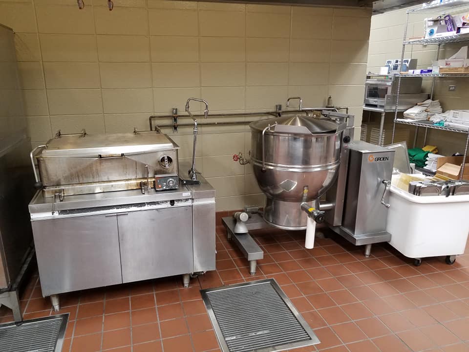 Restaurant Equipment Repair Steam Equipment Rossville GA