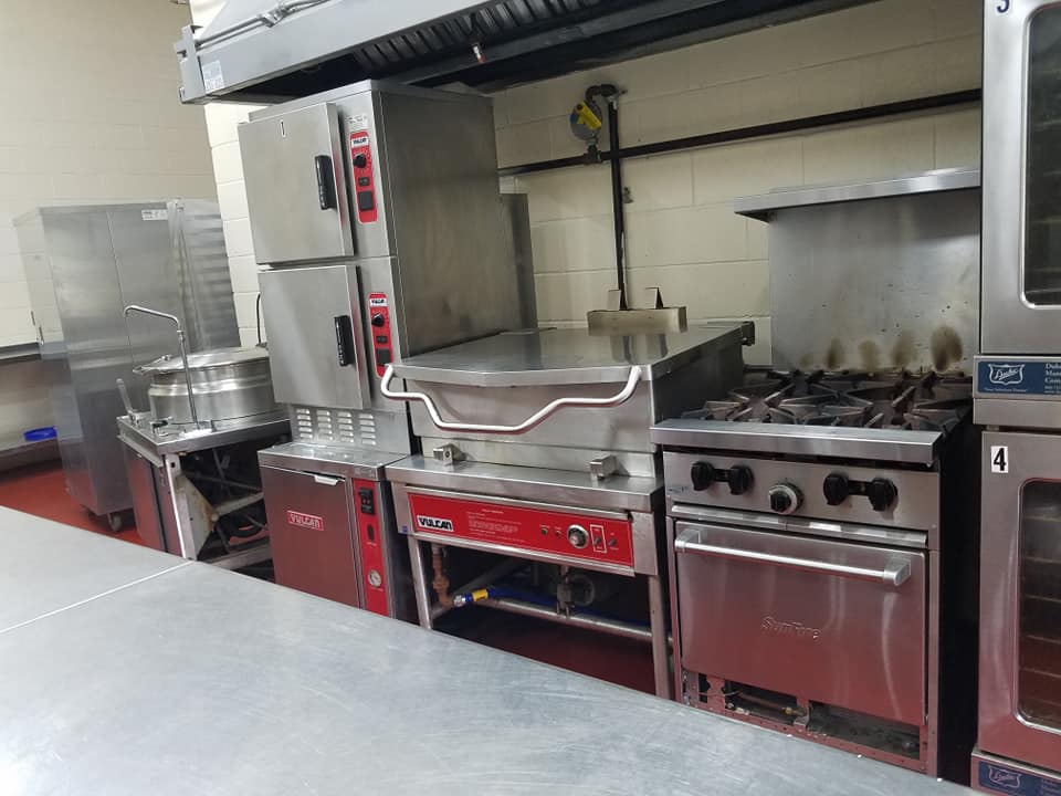 Restaurant Equipment Repair Gallery Rossville, GA