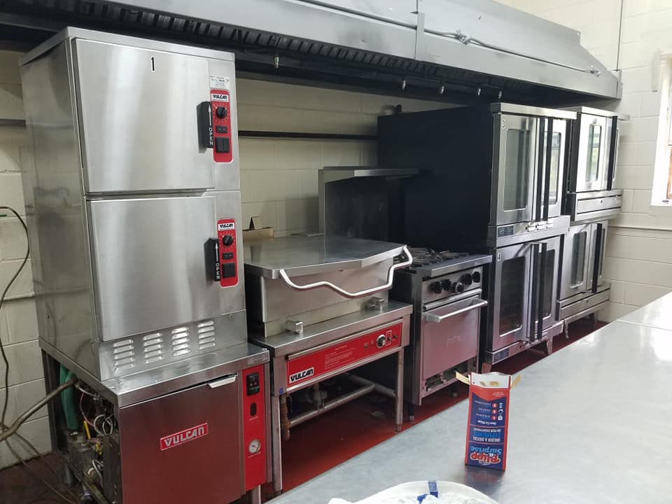 Restaurant Equipment Repair Gallery Rossville, GA
