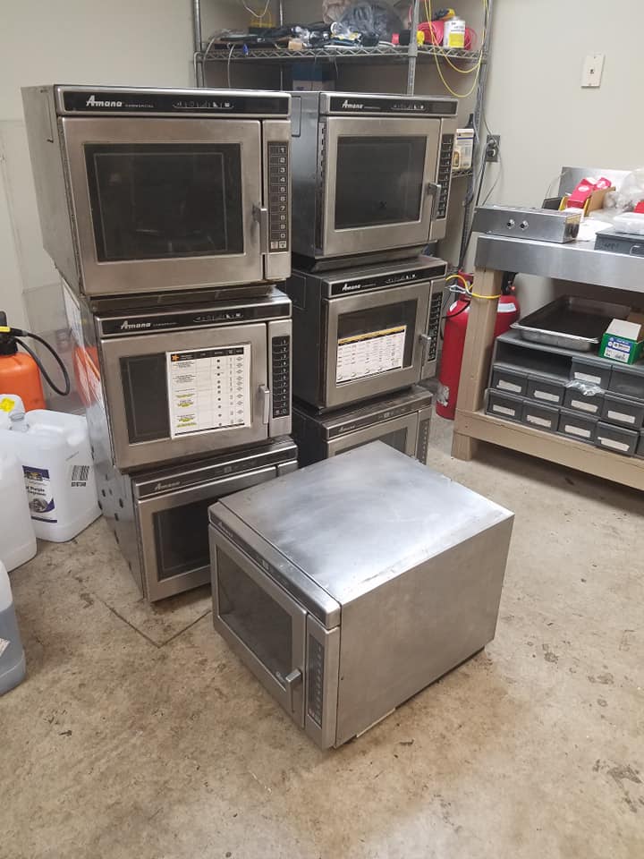 Restaurant Equipment Repair Gallery Rossville, GA