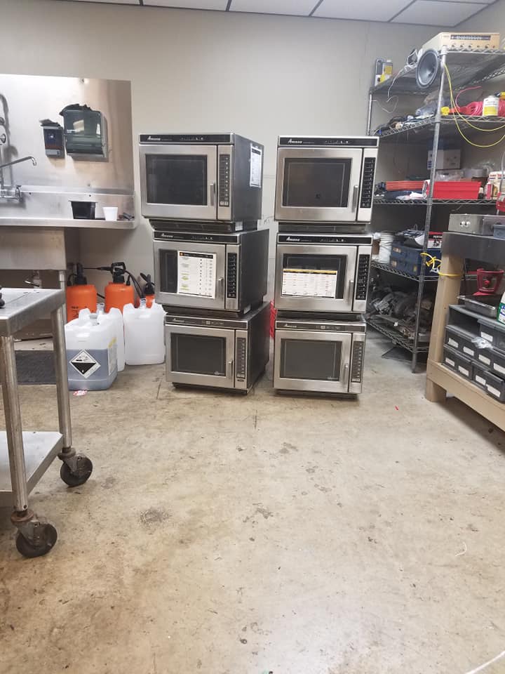 Restaurant Equipment Repair Gallery Rossville, GA