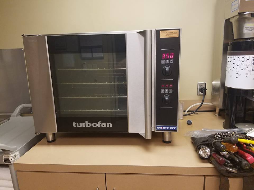 Restaurant Equipment Repair Gallery Rossville, GA