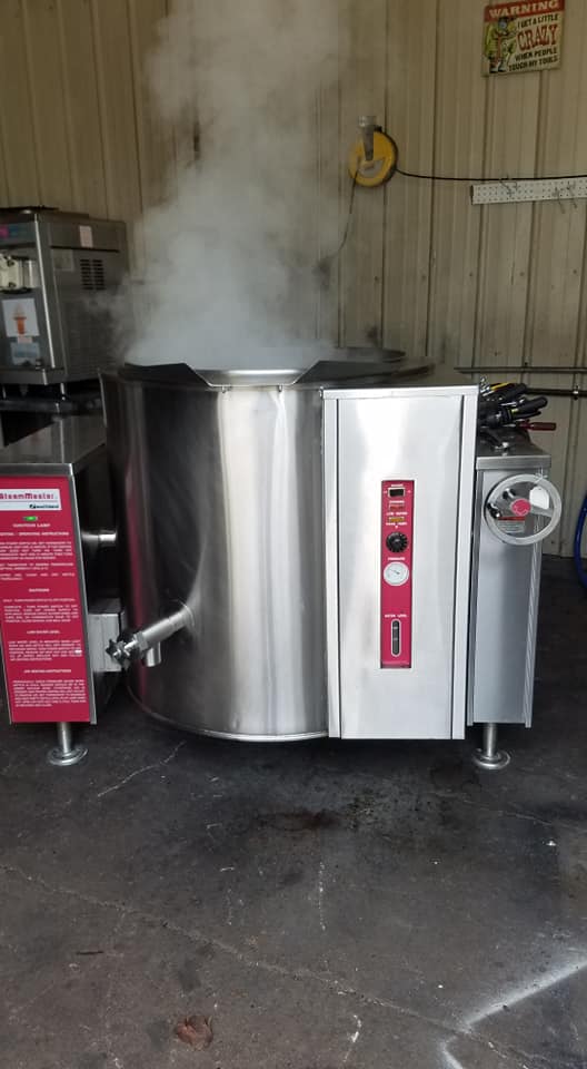 Restaurant Equipment Repair Gallery Rossville, GA