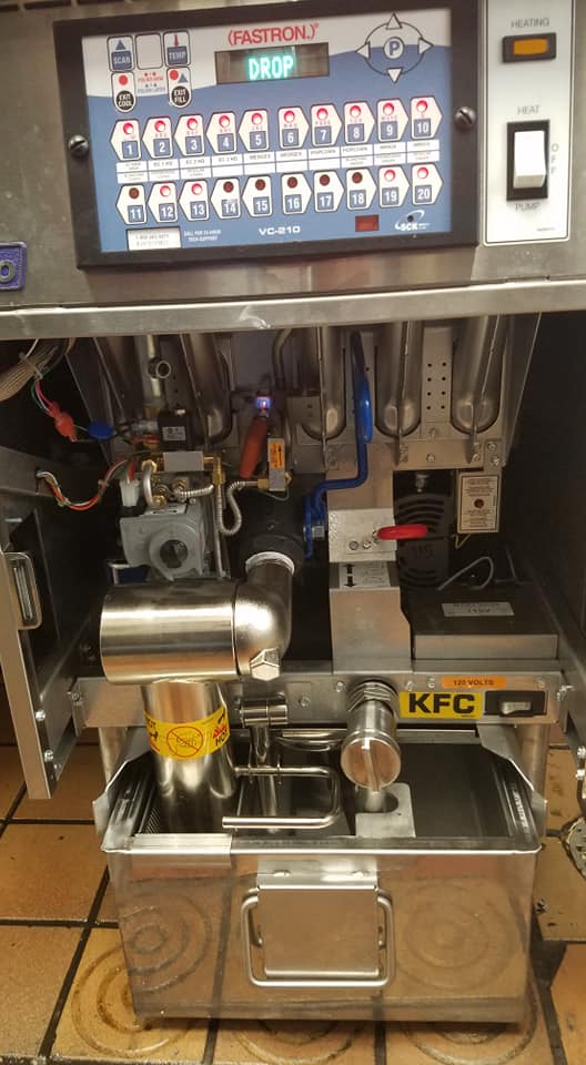 Restaurant Equipment Repair Gallery Rossville, GA