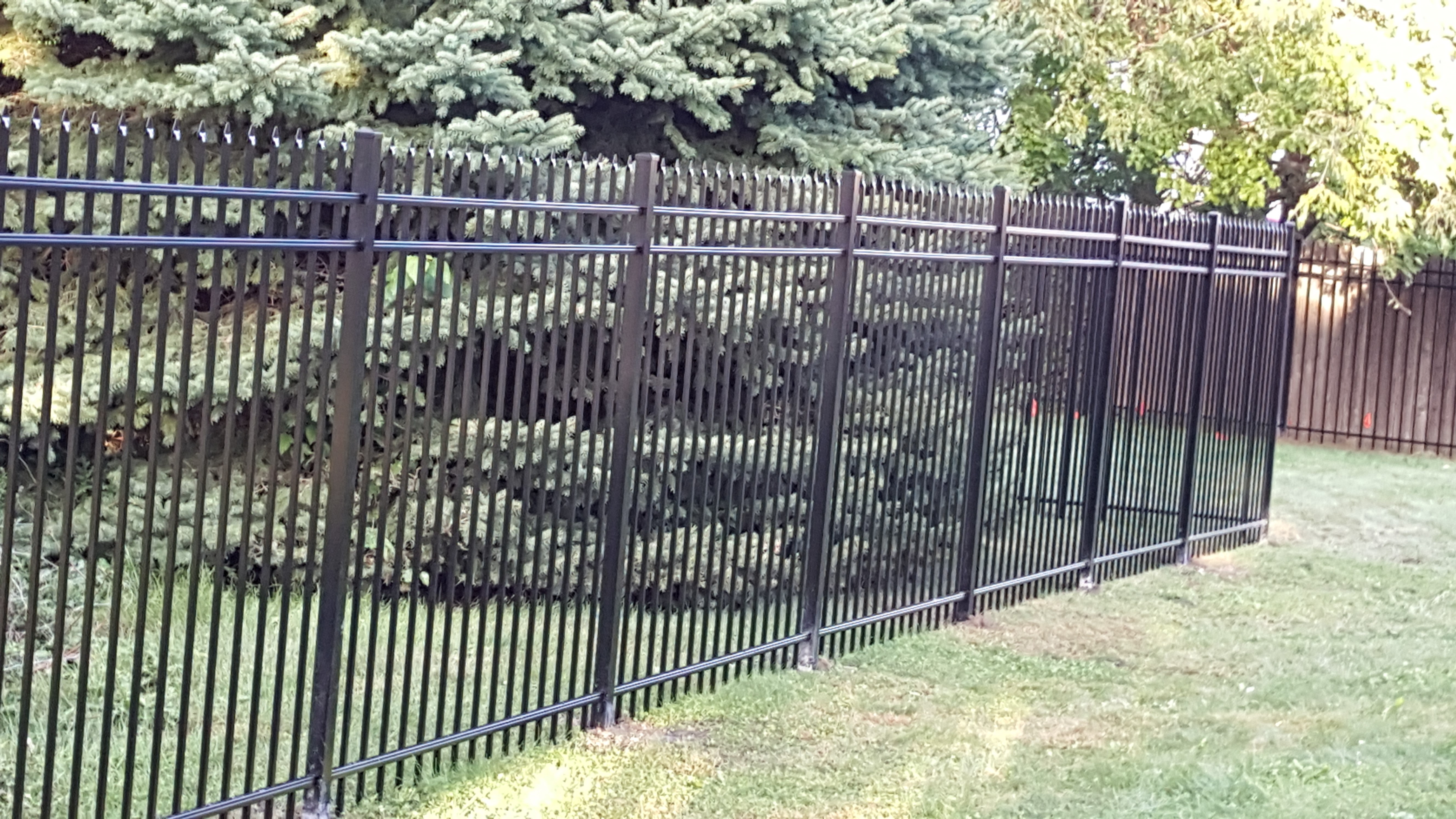 Ornamental Fencing Aluminum Fencing Granger, IA