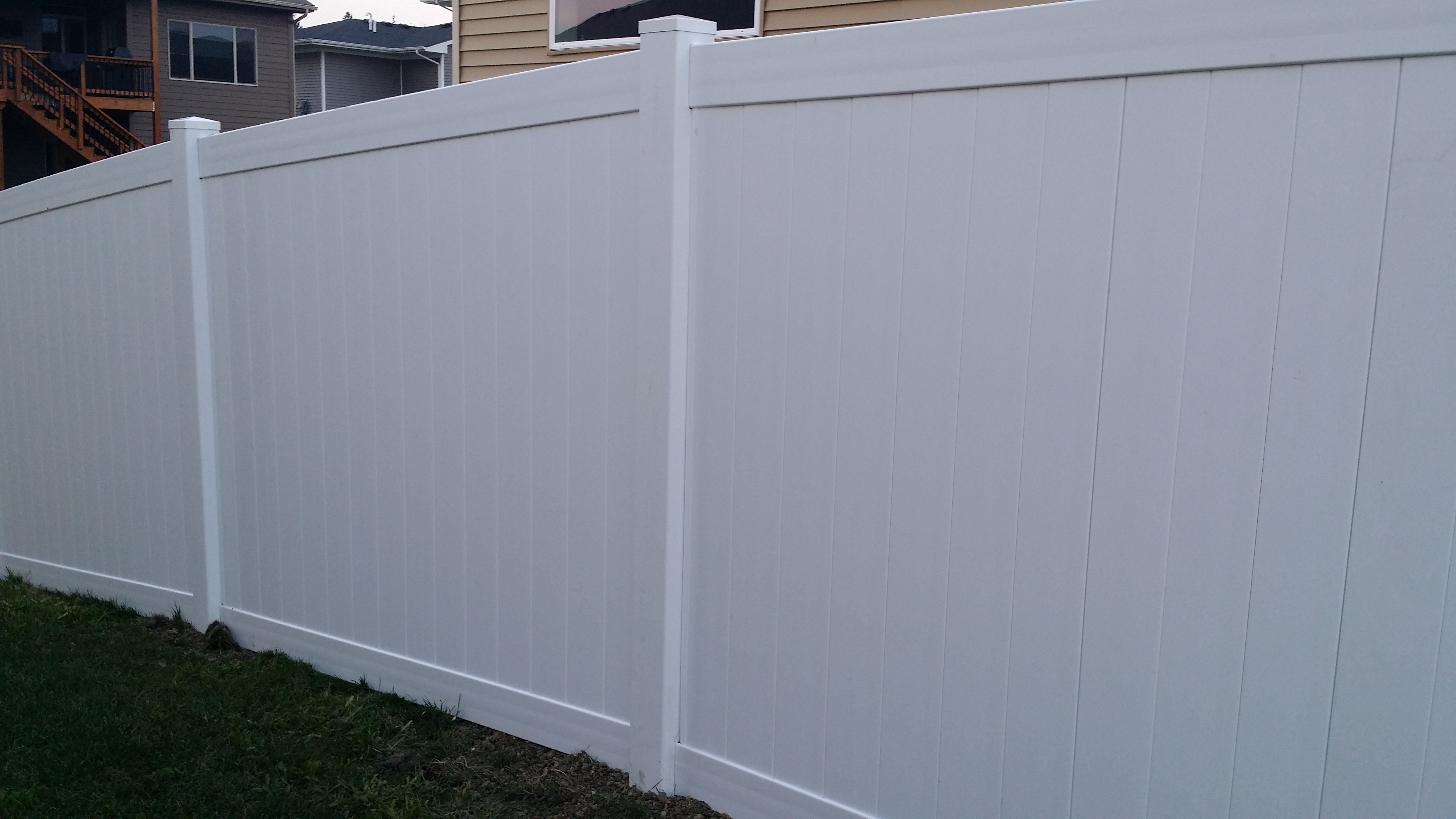 PVC Fencing Fencing Outdoor Granger, IA