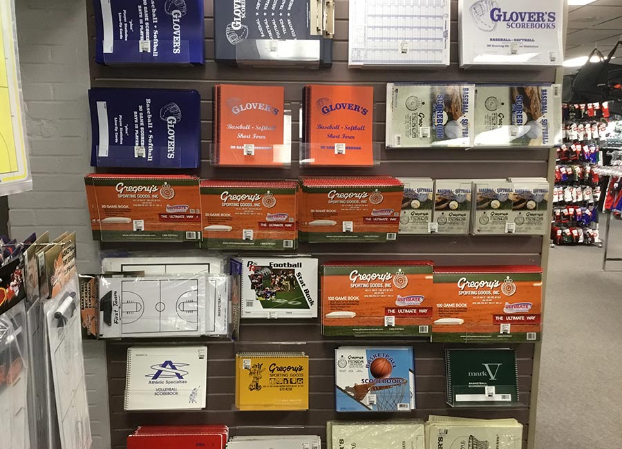 Gregory's Sporting Goods Custom Sportswear Oklahoma, OK