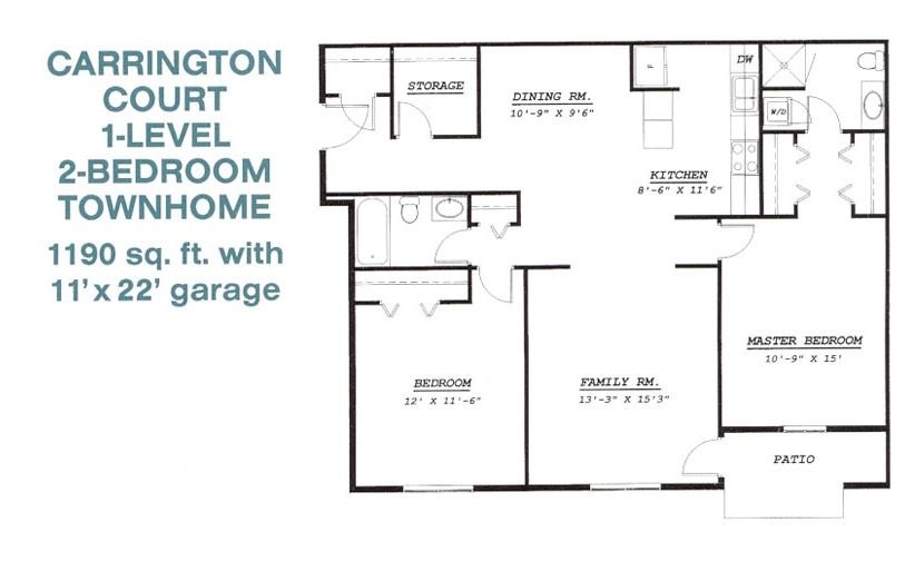 Hampton Management Apartment for Rent Grand Forks, ND