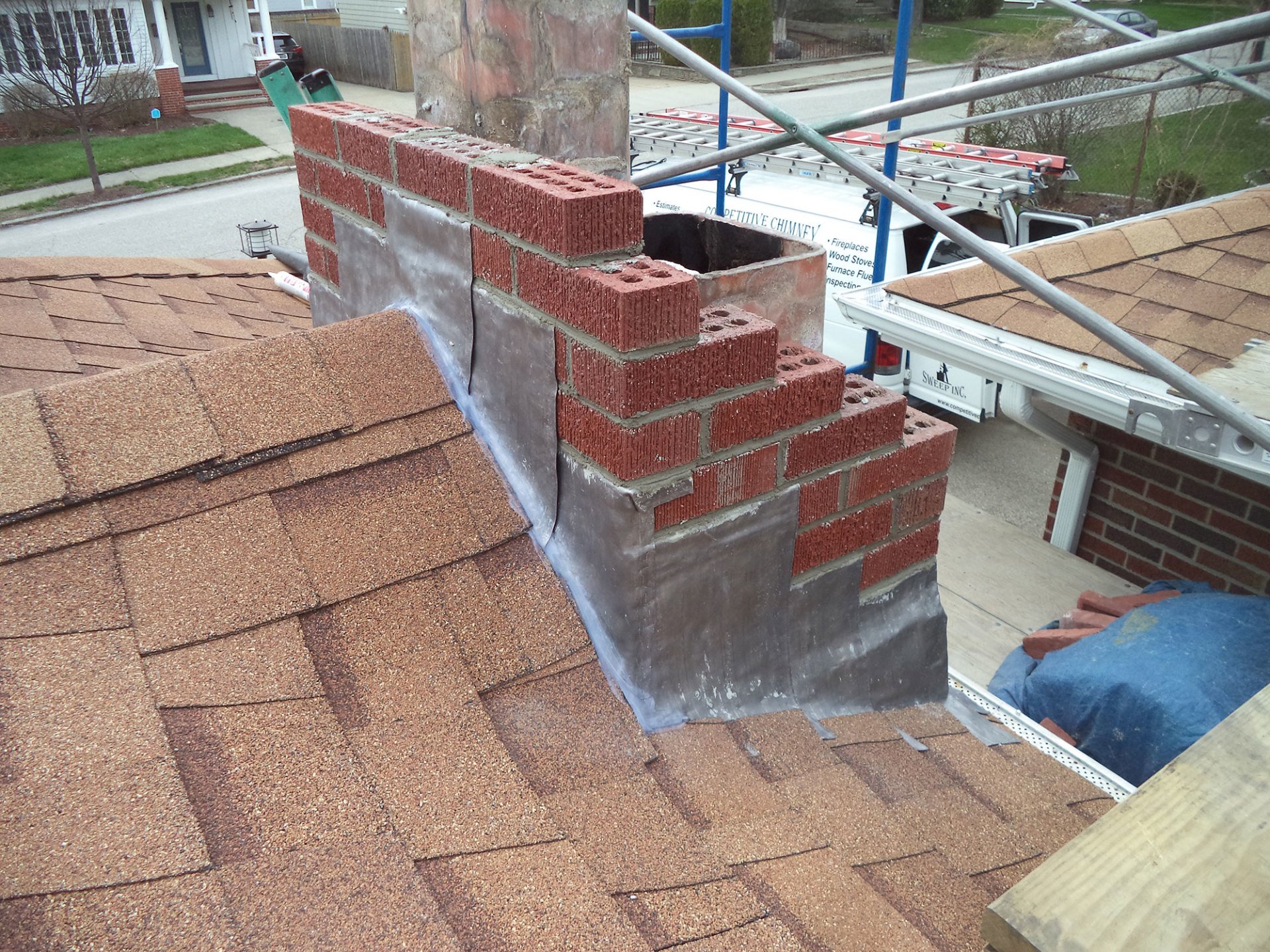 Competitive Chimney Sweep Photo Gallery Woonsocket, RI