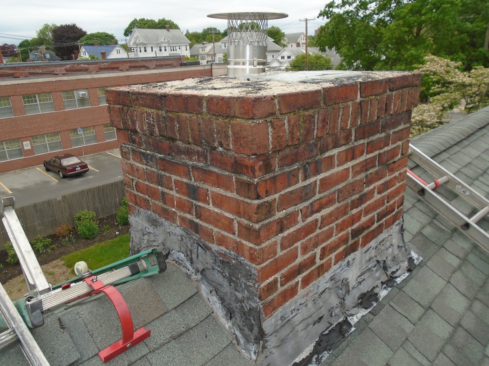 Competitive Chimney Sweep Photo Gallery Woonsocket, RI