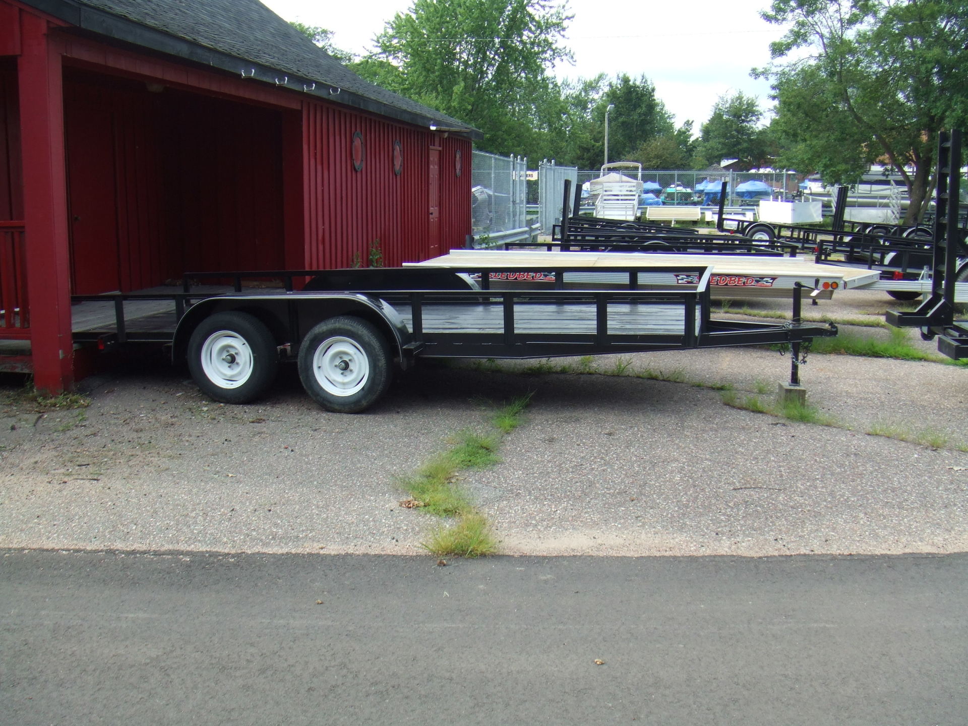 KTM Utility Trailers Car Hauler Wausau, WI