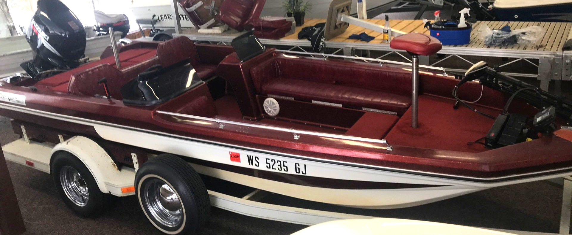 Wausau's 1 fullservice marine dealership