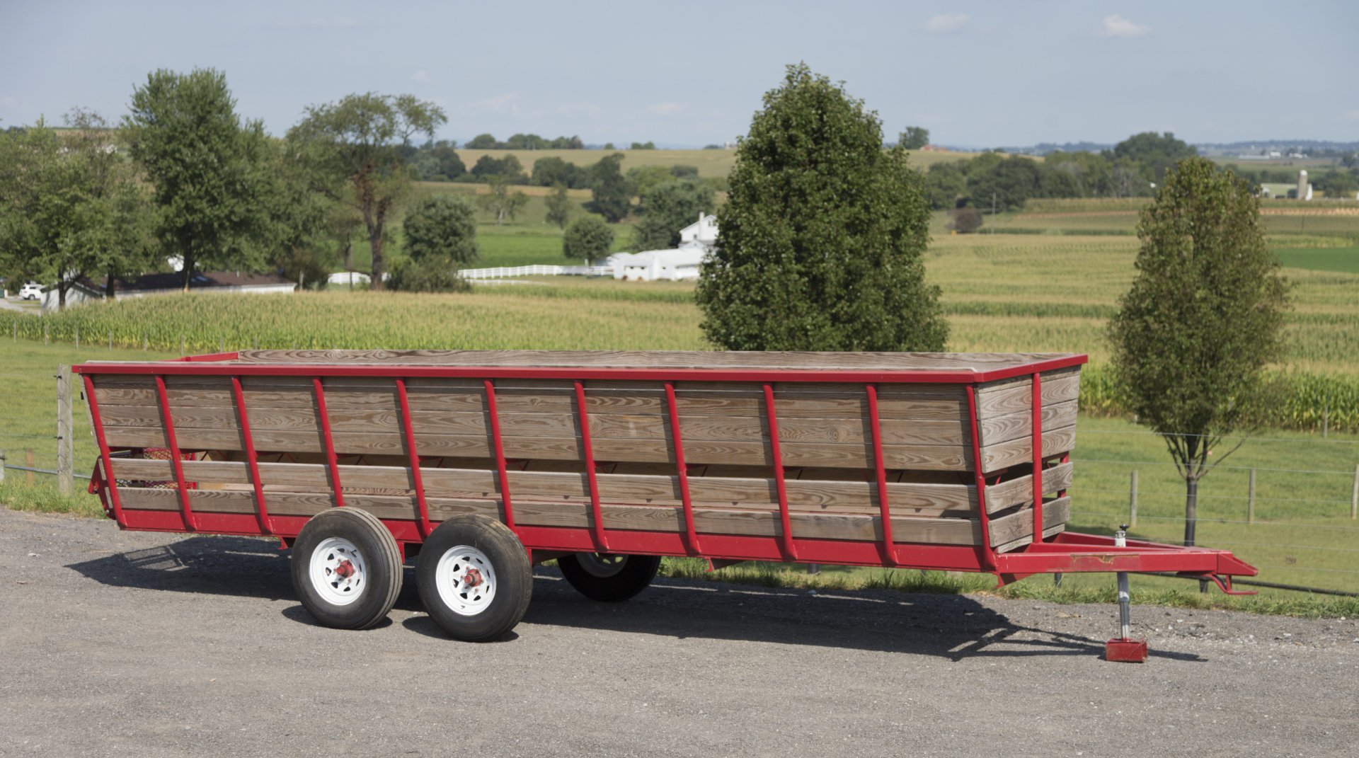 Hayride Wagons Custom Hay Wagons Gap, PA