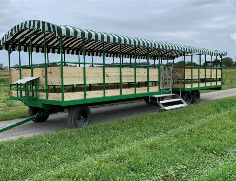 Hayride Wagons Custom Hay Wagons Gap, PA