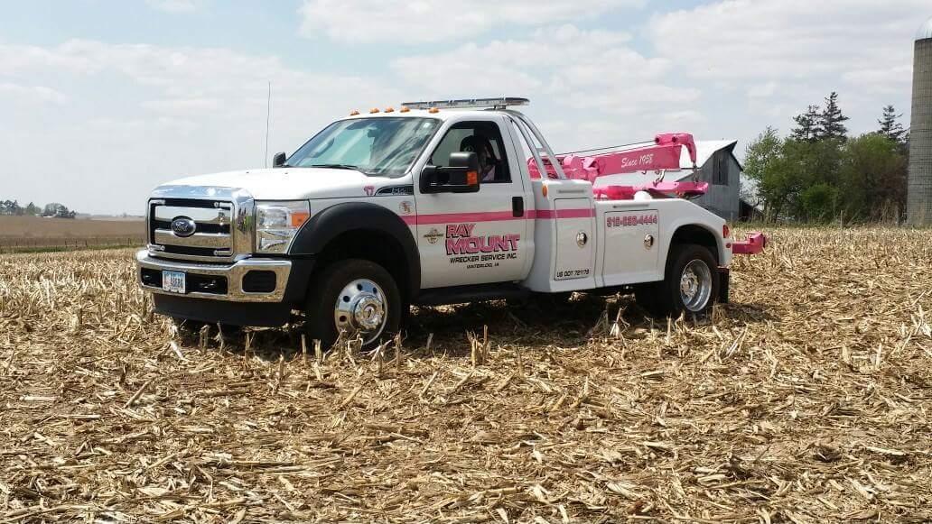 Towing Towing Service Special Teams Waterloo, IA