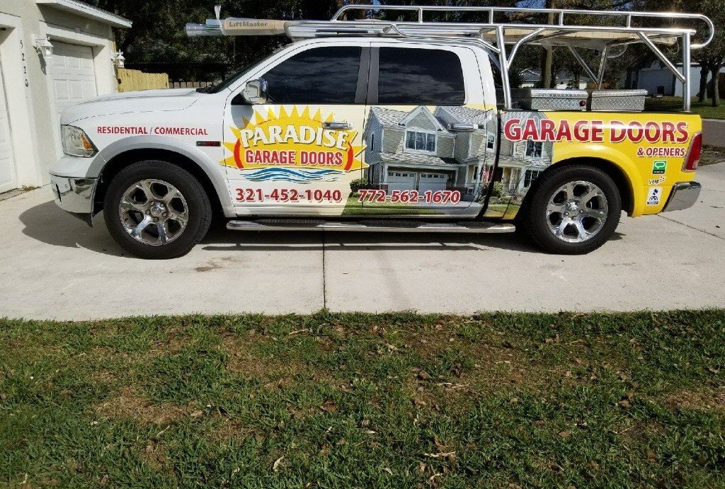 Garage Door Repair Melbourne Beach, Palm Bay, Viera, Rockledge, Cocoa