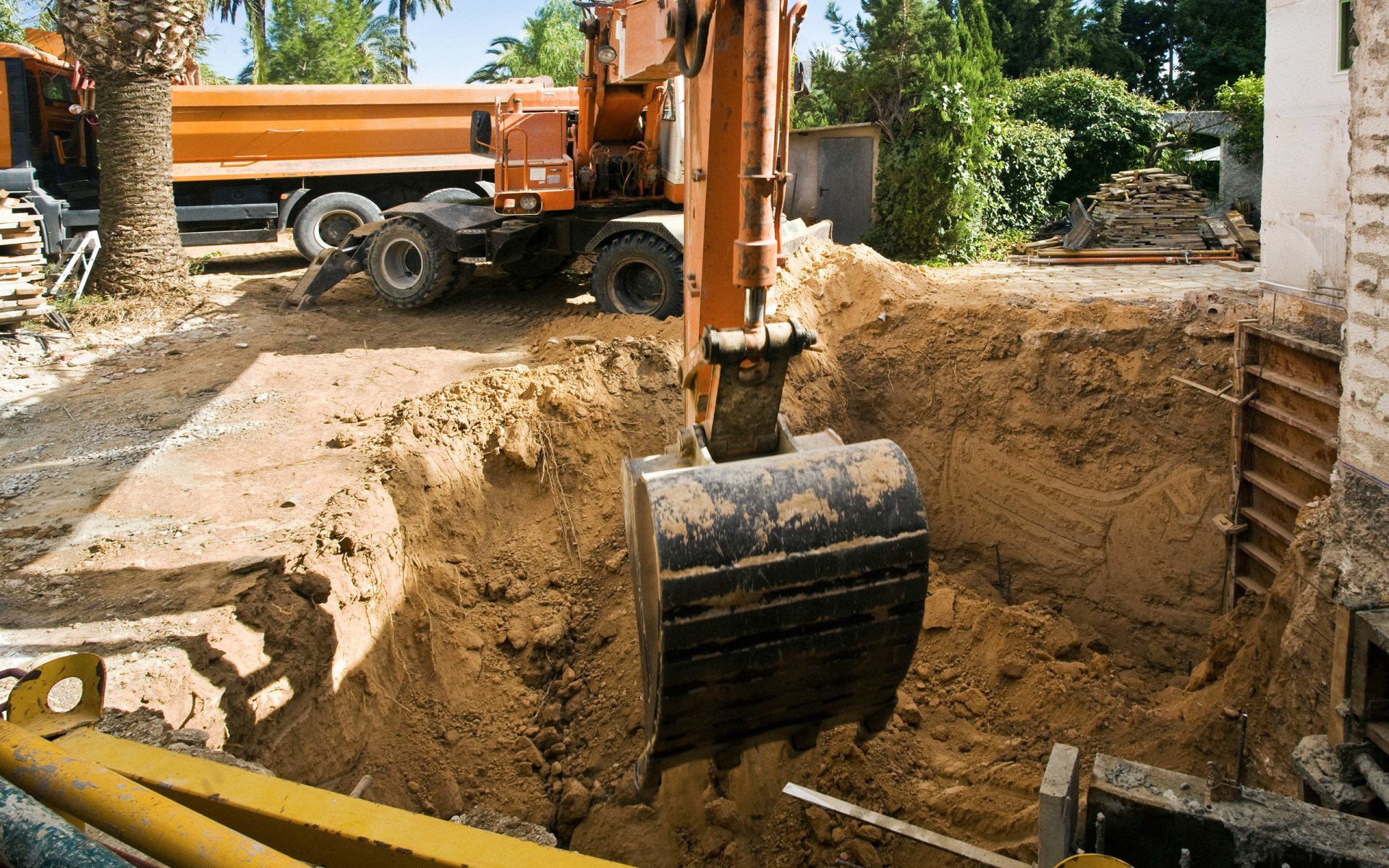 R & R Ditching | Excavation Contractors | Lubbock, TX