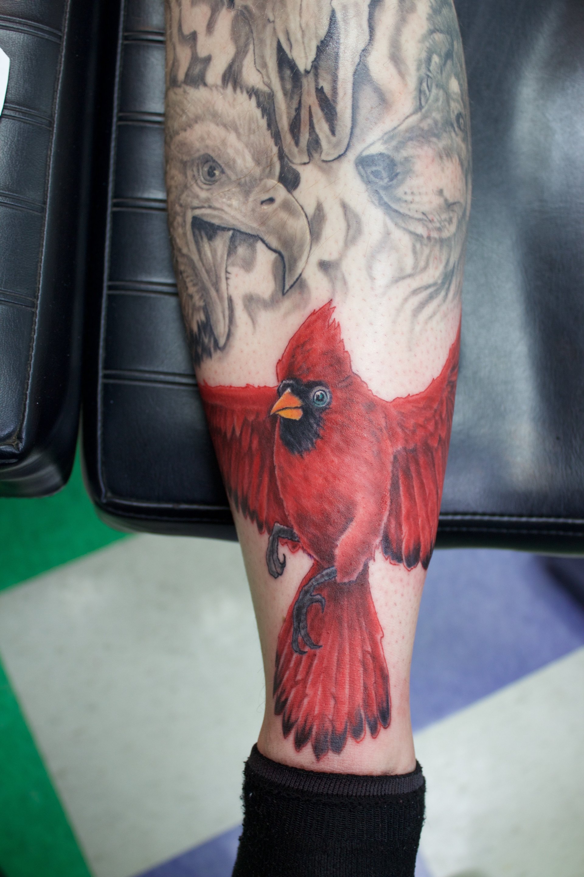 Next Generation Tattoo & Body Piercing Jon Photo Gallery Springfield