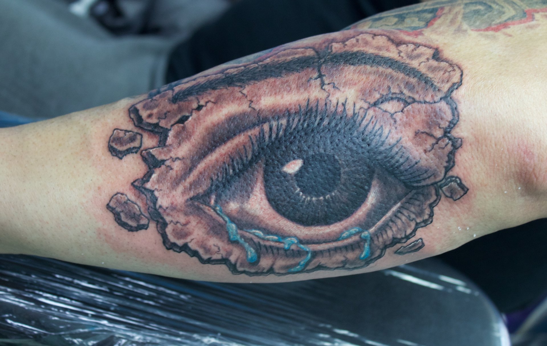 Next Generation Tattoo & Body Piercing Jon Photo Gallery Springfield