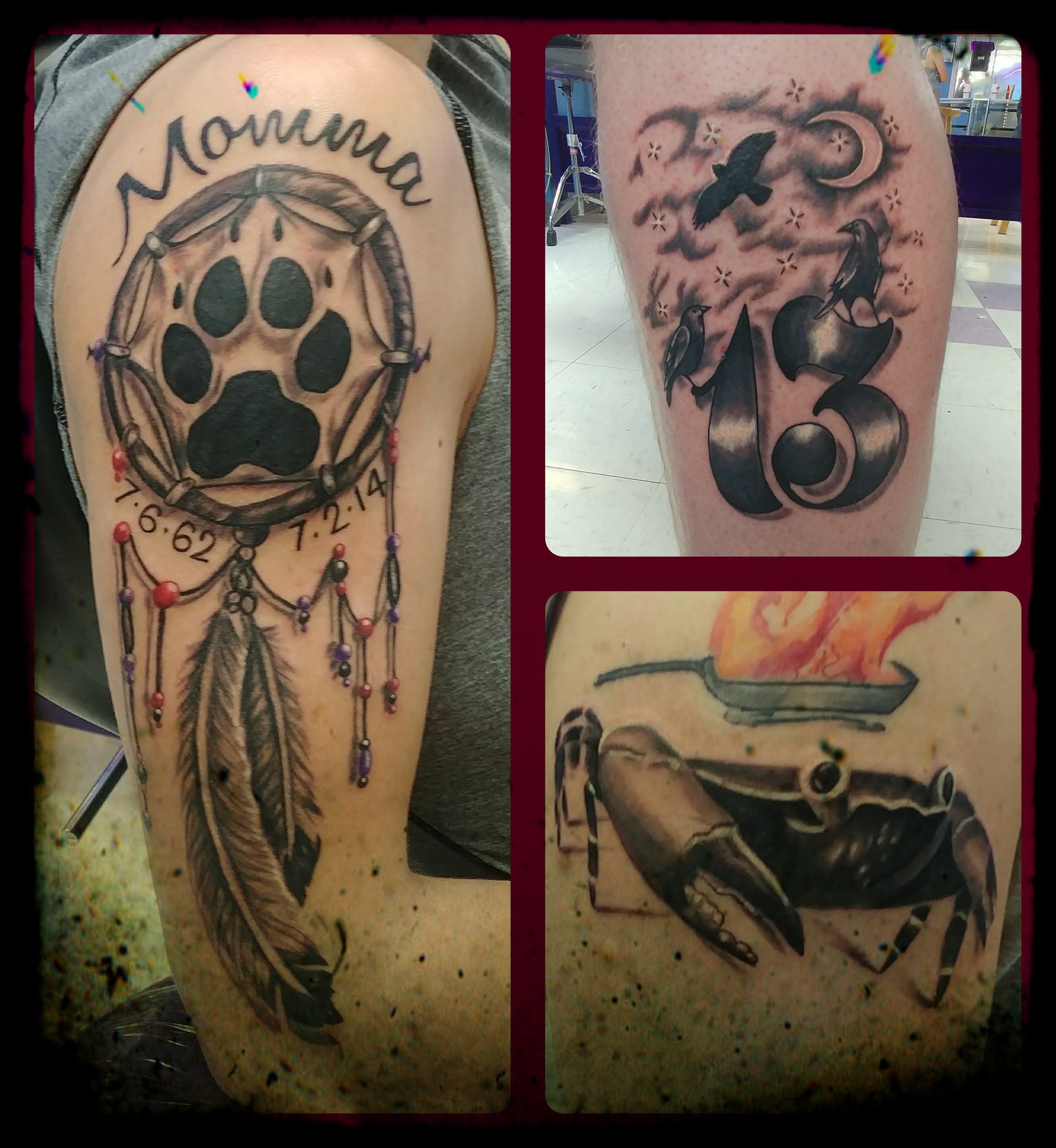 Next Generation Tattoo & Body Piercing Luke Photo Gallery Springfield