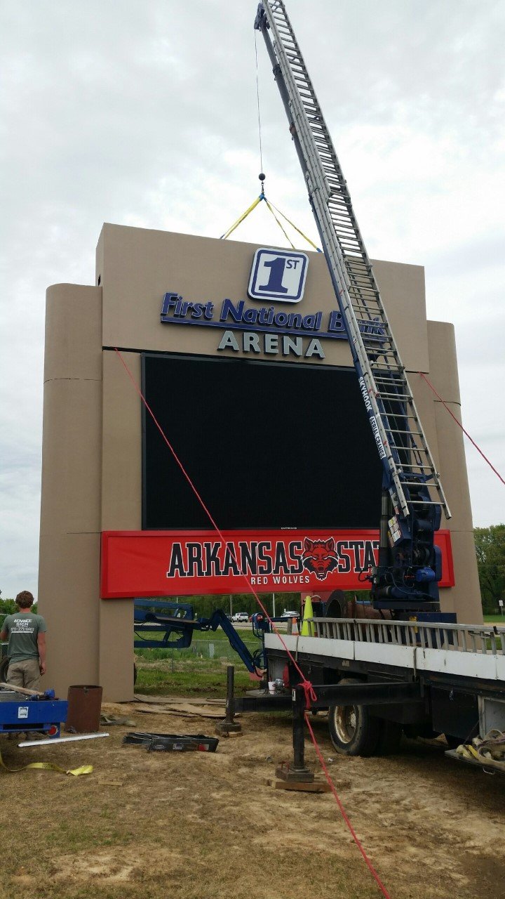 Crane Rentals Crane Operations Jonesboro, AR