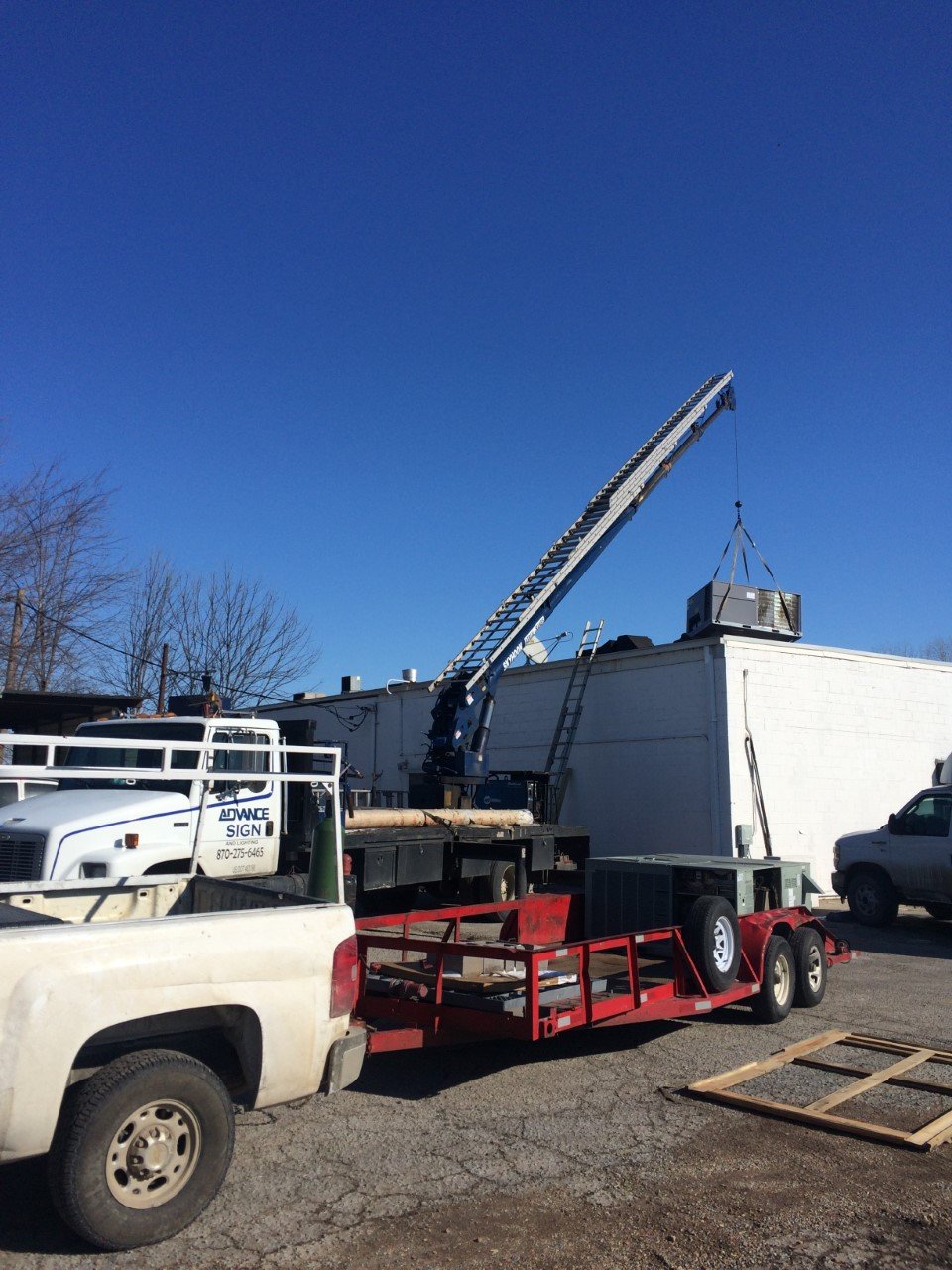 Crane Rentals Crane Operations Jonesboro, AR