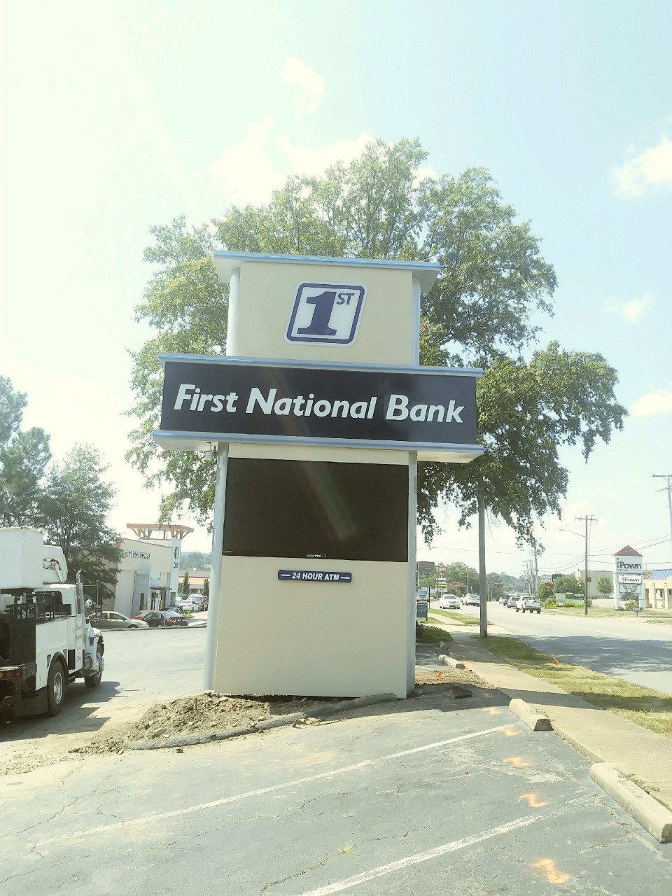 Business Signs HighRise Signage Jonesboro, AR