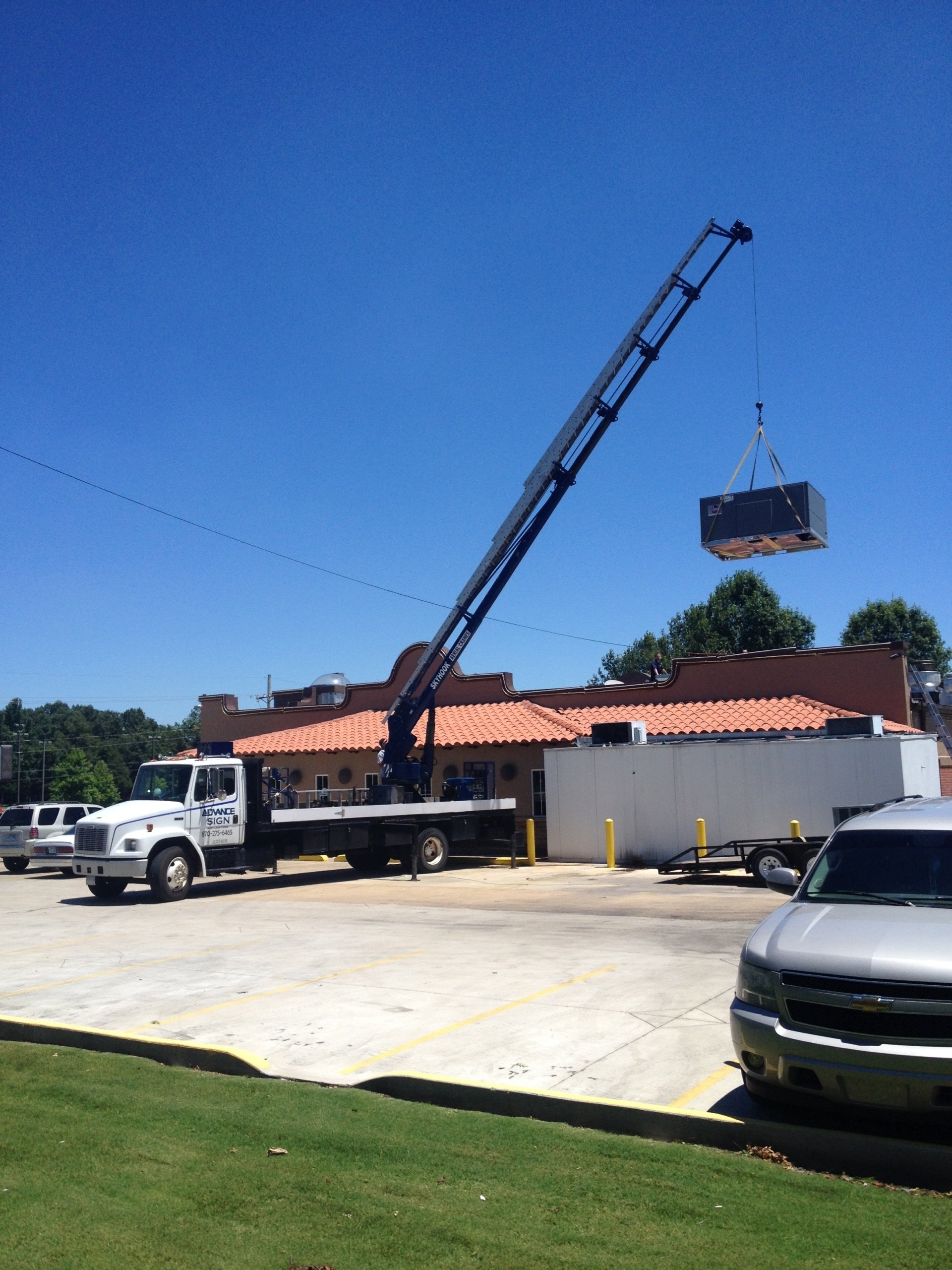 Crane Rentals Crane Operations Jonesboro, AR