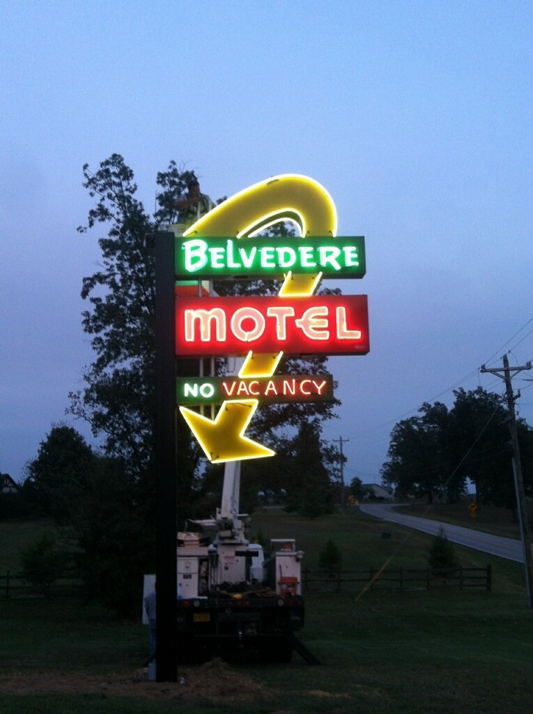 Business Signs HighRise Signage Jonesboro, AR