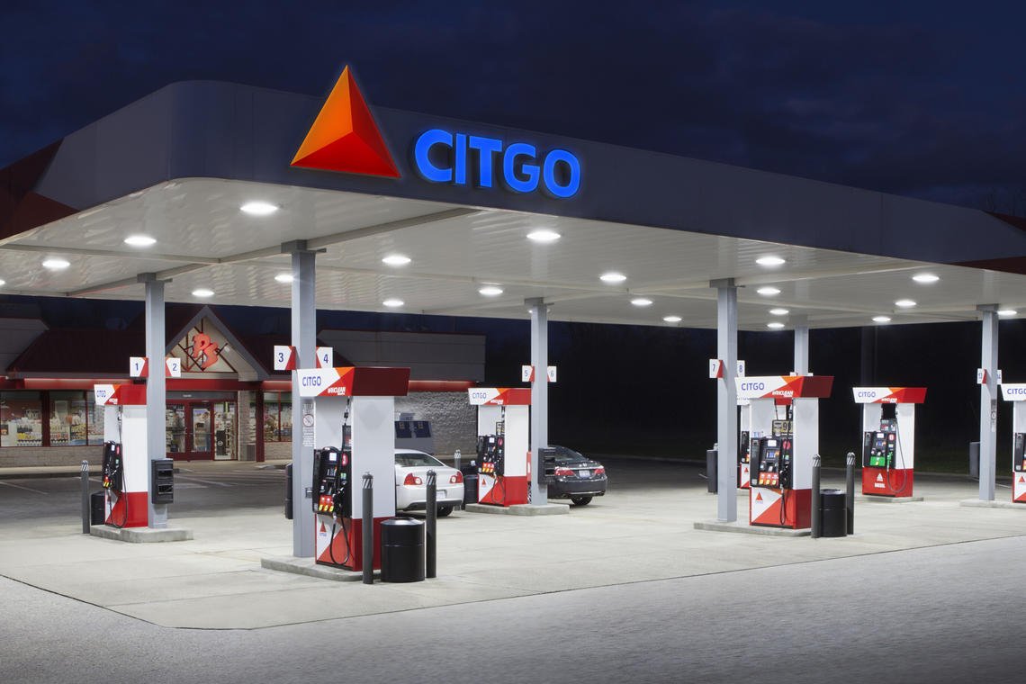 Fuel Stations Corporate Branding Jonesboro, AR