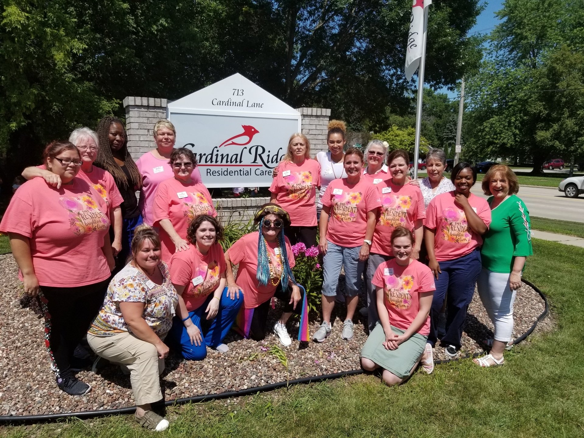 About Cardinal Ridge Residential Care Green Bay, WI