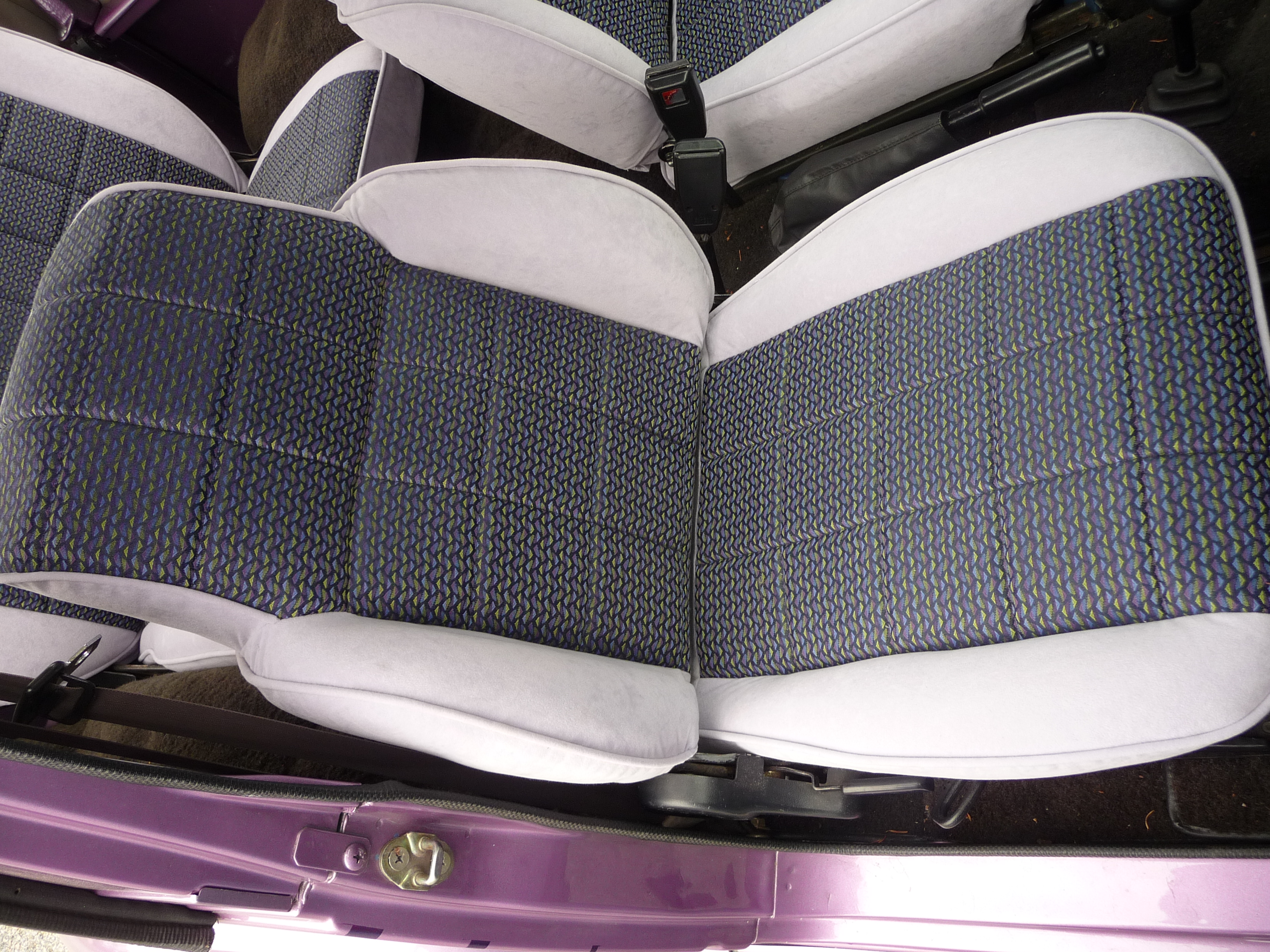 RV Upholstery WA Michael's Custom Upholstery