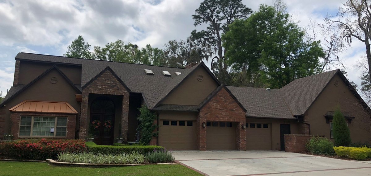 Residential Shingle Roofs | Shingle Roof Installation Ocala