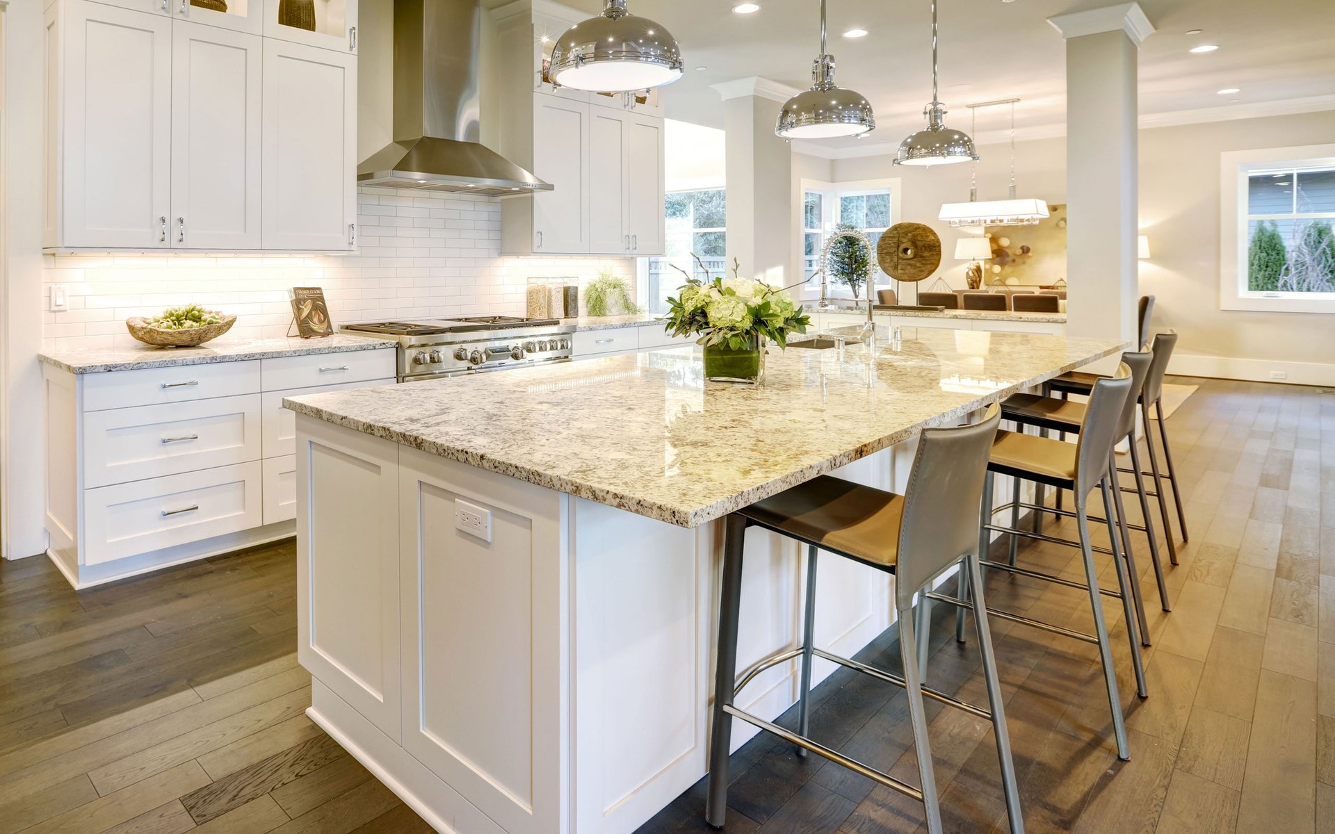 Rock Bottom Granite | Granite Distributor | Garden City, ID