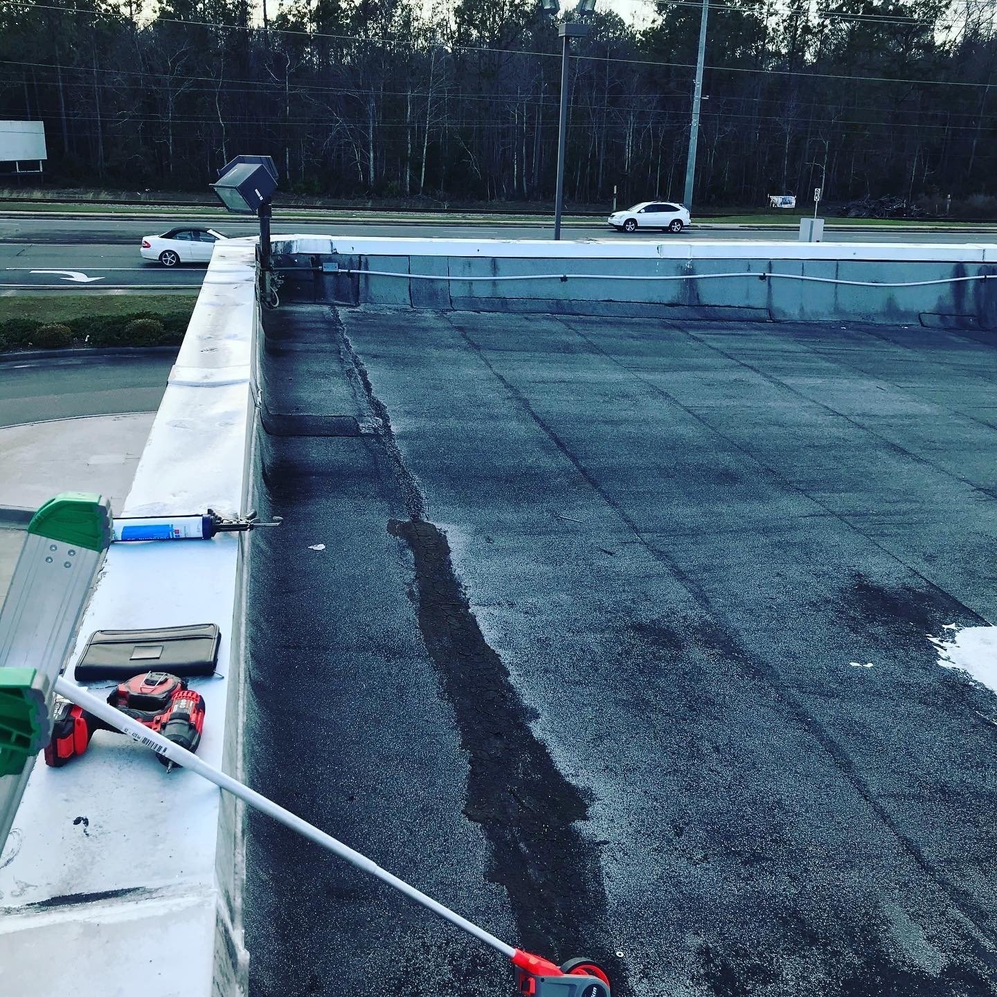 Flat Roofing Roof Repairs Waycross, GA