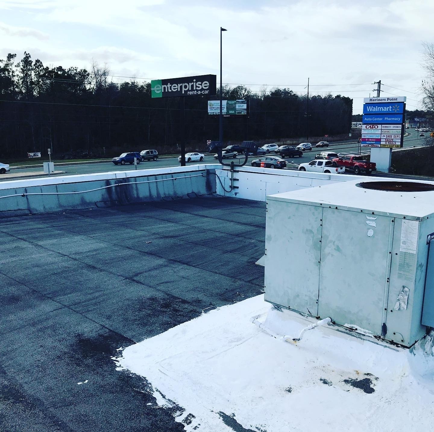 Flat Roofing Roof Repairs Waycross, GA