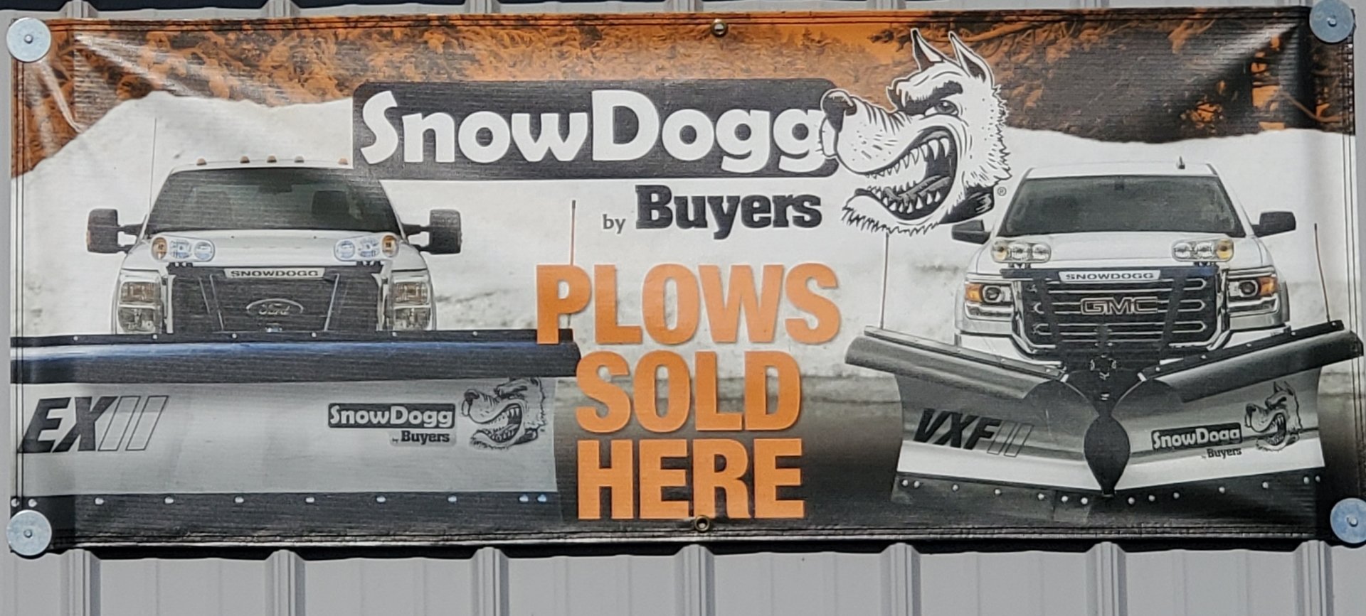 Snow Plow Sales SnowDogg Snow Plow Mountain Iron, MN